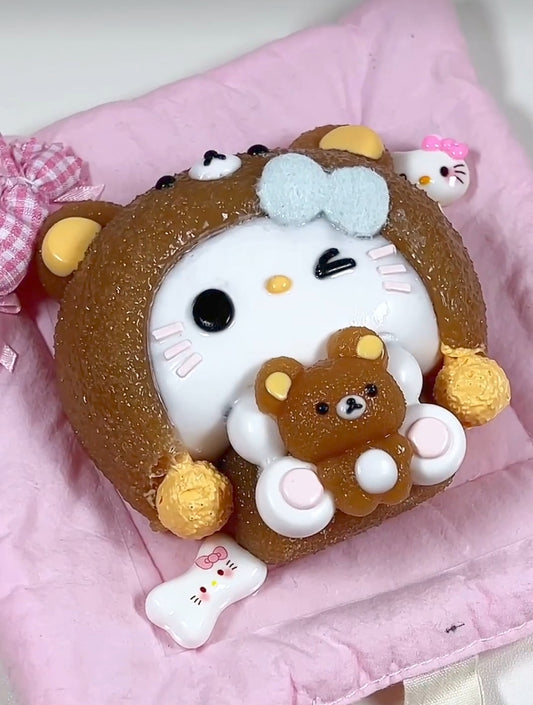 hello Kitty bear